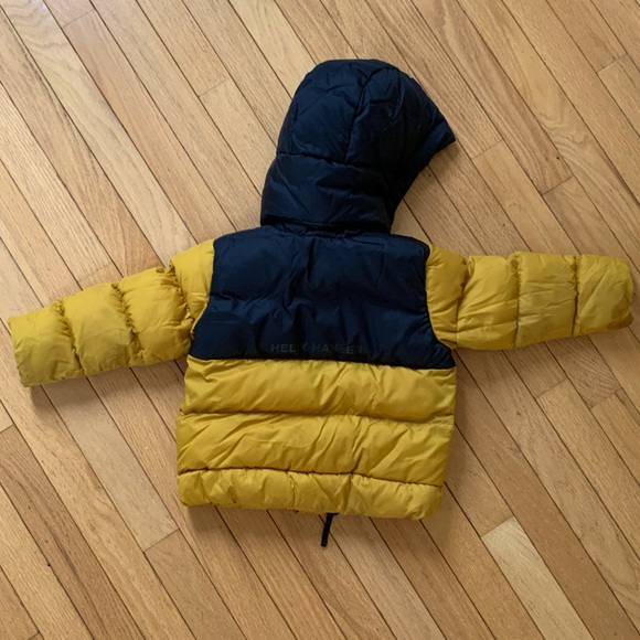 Helly Hansen Puffy Jacket with Snowpants - size 2 - Picture 9 of 10